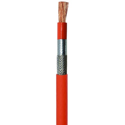 Cavo elettrico di alimentazione - FL11YC11Y series - Brugg Kabel AG - ibrido / antifiamma / blindato