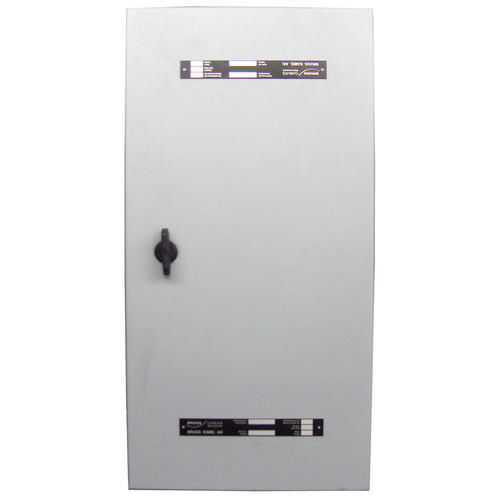 Scatola elettrica attrezzata - LB 66 - Brugg Kabel AG - a muro / in acciaio inossidabile / IP66