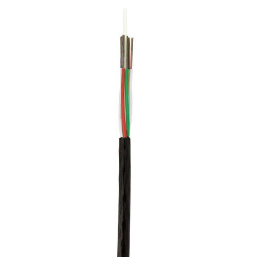 Cavo ottico di dati - BRUclean® micro - Brugg Kabel AG - isolato / rinforzato / per telecomunicazioni
