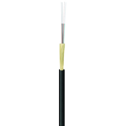 Cavo ottico di dati - BRUtough - Brugg Kabel AG - rinforzato / flessibile / assemblato