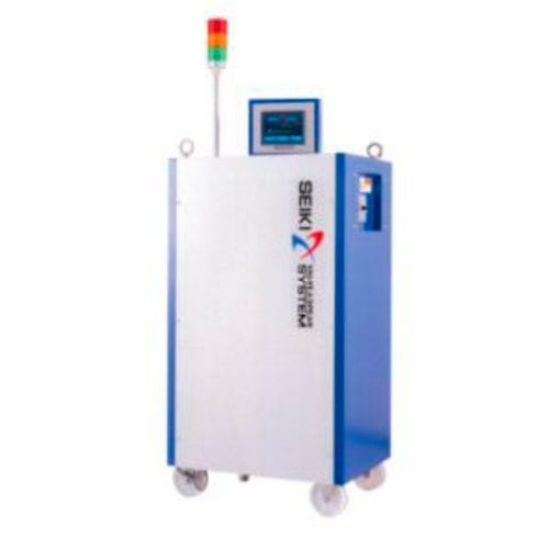Controllore di temperatura con display LCD - WMC  - SEIKI CORPORATION - con touch screen / per canale caldo