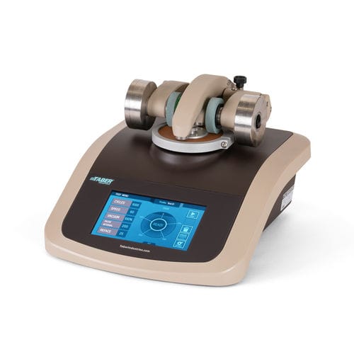 Abrasimetro - 17 series - Taber Industries