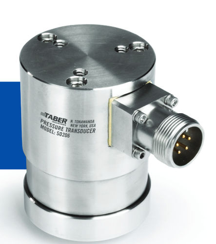 Trasduttore di pressione relativa - S206 - Taber Industries - a membrana / analogico / 5 V DC