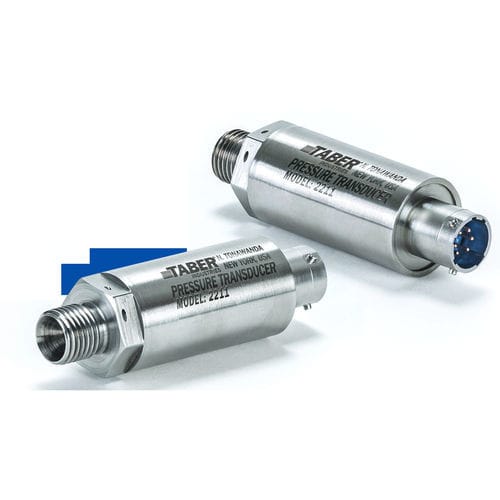 Trasduttore di pressione relativa - P2211  - Taber Industries - 5 V DC / 15 V DC / filettato