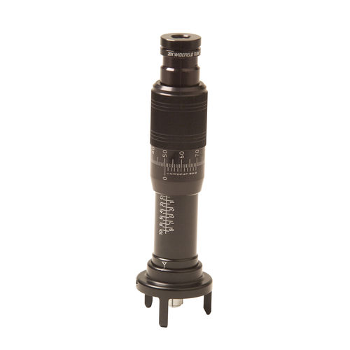 Micrometro ottico - 966 - Taber Industries - di profondità / Vernier / senza contatto