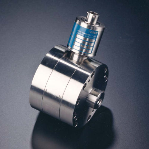 Trasduttore di pressione differenziale - 2412  - Taber Industries - a membrana / analogico / 36 Vcc