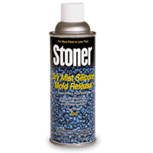 Spray lubrificante - E202 - Stoner Incorporated - di estrazione / per plastica / in silicone