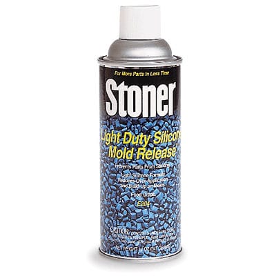 Spray di estrazione - E204 - Stoner Incorporated - lubrificante / per plastica / in silicone