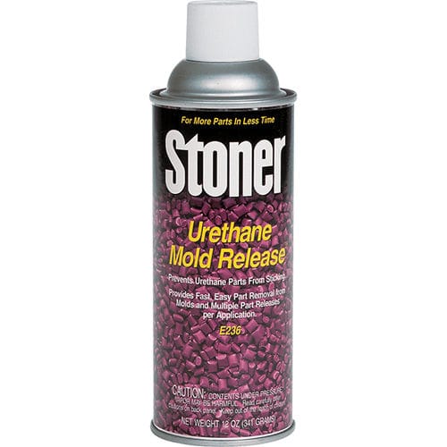 Spray lubrificante - E236 - Stoner Incorporated - di estrazione / multiuso / in poliuretano