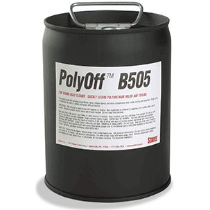 Detergente di metalli - PolyOff B505 - Stoner Incorporated