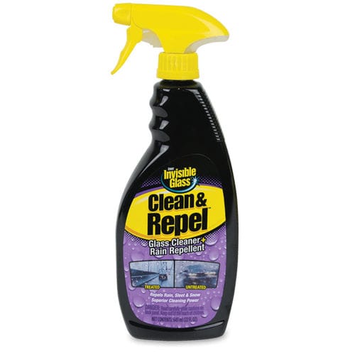 Spray di pulizia - Clean & Repel - Stoner Incorporated - per vetro