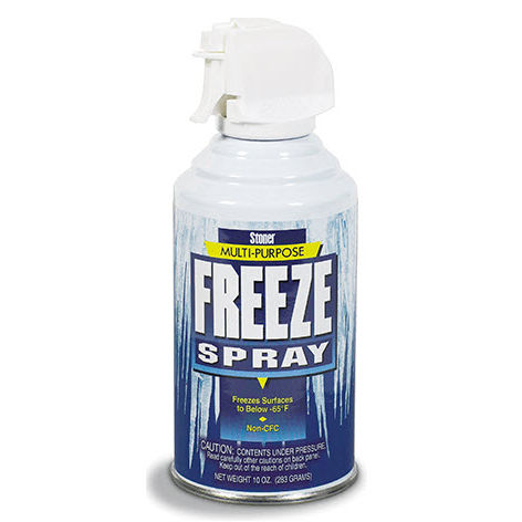 Spray refrigerante - 94142 - Stoner Incorporated - per plastica / non infiammabile