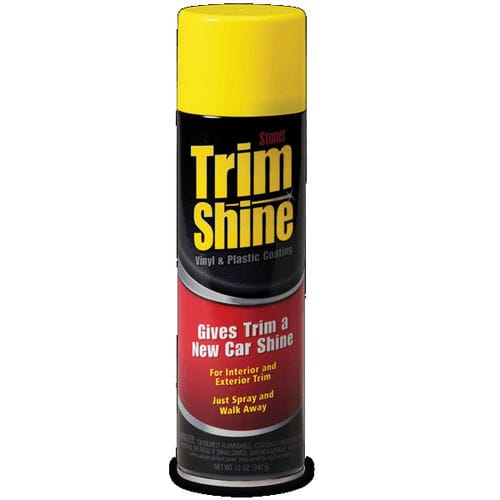 Spray di pulizia - Trim Shine - Stoner Incorporated - per plastica