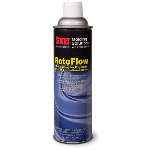Spray di estrazione - RotoFlow™ - Stoner Incorporated - per plastica / in poliuretano