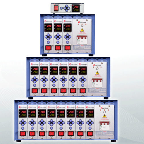 Controllore di temperatura digitale - TC-880 - Tempcontrols Co., Ltd. - PID / per canale caldo / di raffreddamento