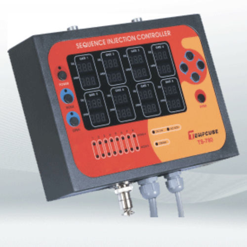 Temporizzatore digitale - TS-780 - Tempcontrols Co., Ltd. - di sequenza / multifunzione / manuale