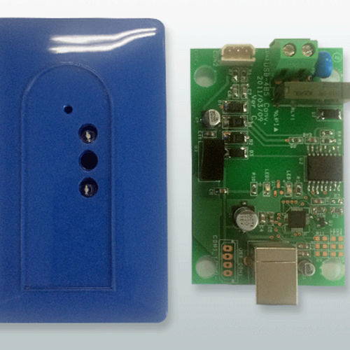 Scheda controllore di comunicazione - Tempcontrols Co., Ltd. - RS-232 / USB / RS-422