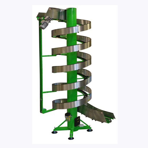 Trasportatore a spirale - SVo series - AmbaFlex Spiral Conveyor Solutions - a nastro / a catena / da trasporto