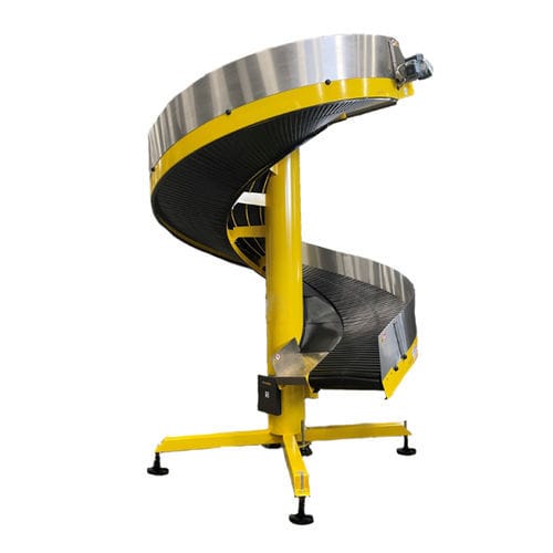 Trasportatore a nastro - SVc series - AmbaFlex Spiral Conveyor Solutions - a spirale / da trasporto / per movimentazione