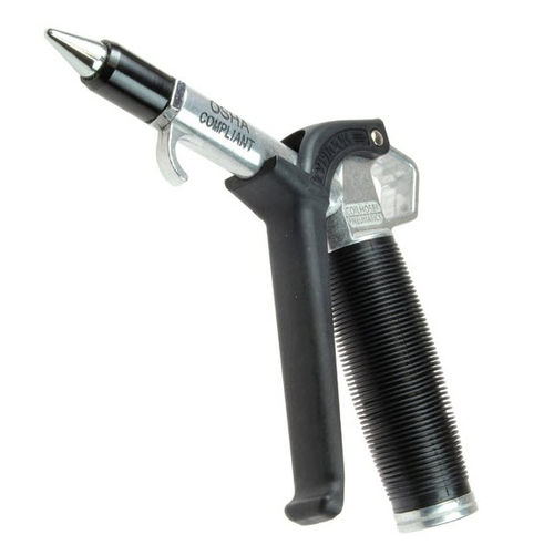 Pistola ad aria compressa di sicurezza - TYP-2500 - Coilhose Pneumatics - ugello dritto / ugello Coanda / ugello metallico