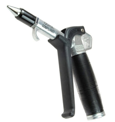Pistola ad aria compressa ugello Coanda - TYP-2500CS - Coilhose Pneumatics - ergonomica / OSHA