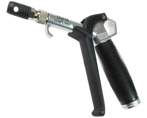 Pistola ad aria compressa di sicurezza - TYP-2500SRT - Coilhose Pneumatics - ugello in composito / OSHA