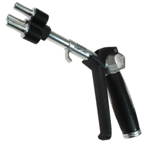 Pistola ad aria compressa di sicurezza - TYP-3800MJ - Coilhose Pneumatics - ugello dritto / OSHA