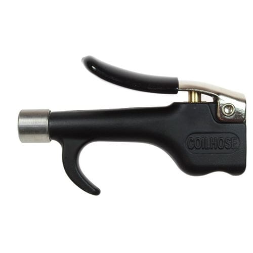 Pistola ad aria compressa di sicurezza - 600P-S - Coilhose Pneumatics - ugello dritto / OSHA