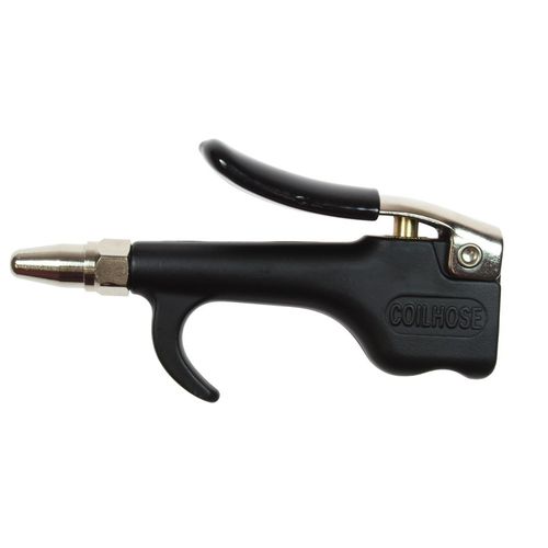 Pistola ad aria compressa di sicurezza - 600PV-S-DPB - Coilhose Pneumatics - ugello Coanda / ergonomica / OSHA