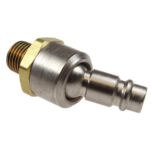 Raccordo pneumatico - 11-04BS - Coilhose Pneumatics - filettato / a bicchiere / a gomito