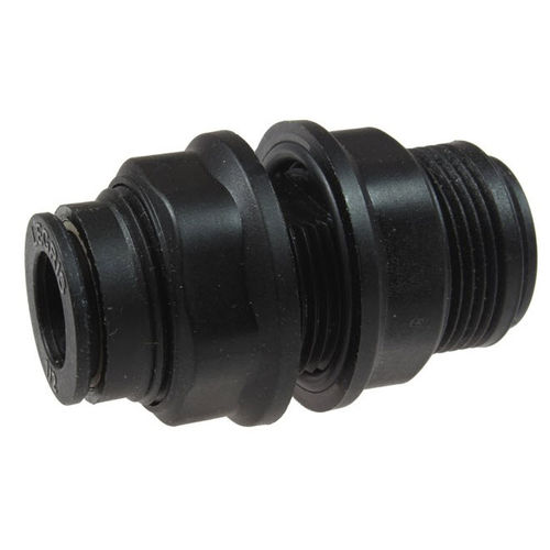 Raccordo pneumatico - CL31160606 - Coilhose Pneumatics - push-to-lock / in plastica / unione