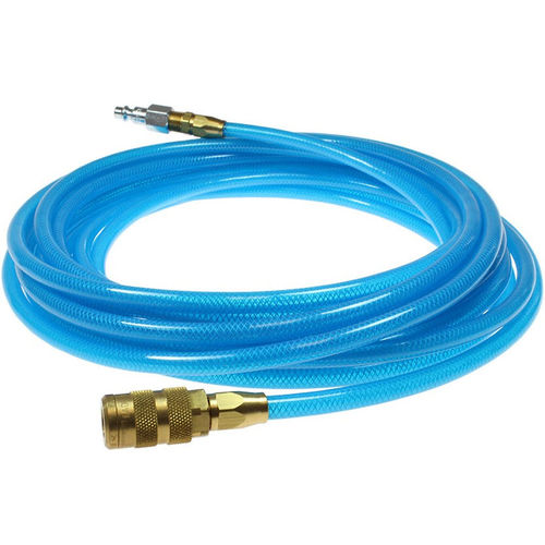 Assemblaggio di tubi flessibili pneumatico - PFE4025T15X - Coilhose Pneumatics - industriale / rivestito con vernice poliuretanica / rinforzato