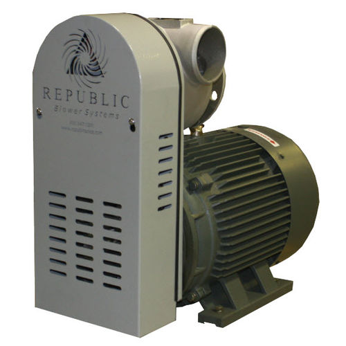 Soffiante d'aria - RB2000 - Republic Manufacturing - centrifuga / monostadio / per vuoto