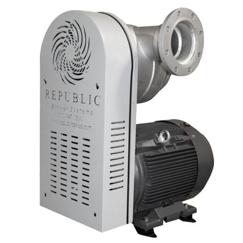 Soffiante d'aria - RB4000 - Republic Manufacturing - centrifuga / monostadio / per vuoto