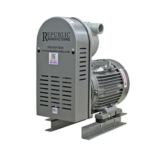 Soffiante d'aria - RB1200HC - Republic Manufacturing - centrifuga / monostadio / per vuoto