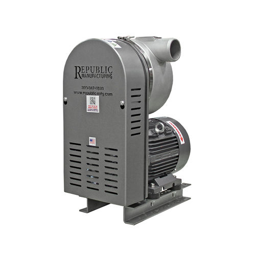 Soffiante d'aria - RB800 - Republic Manufacturing - centrifuga / monostadio / per vuoto