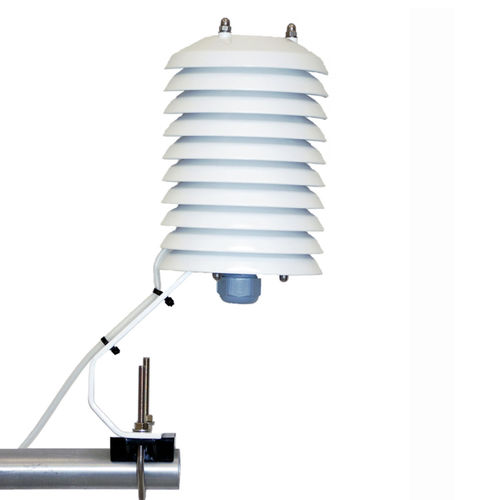 Sensore di temperatura per neve - SIR - SOMMER Messtechnik GmbH - a termocoppia / a infrarossi / analogico