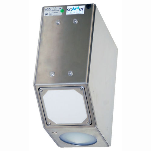 Misuratore di portata radar - RQ-30 Niro - SOMMER Messtechnik GmbH - volumetrico / per acqua / per acque reflue