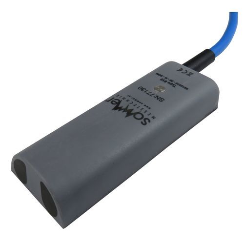Sensore di velocità Doppler - SOMFLOW - SOMMER Messtechnik GmbH - a tenuta stagna / in acciaio inossidabile