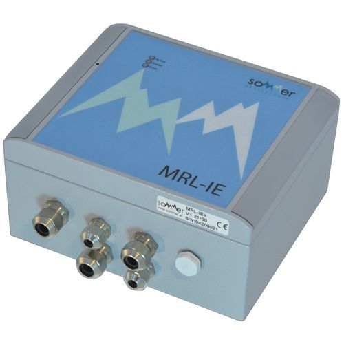 Modulo ricetrasmettitore RS485 - MRL-IE - SOMMER Messtechnik GmbH - di dati / compatto / analogico