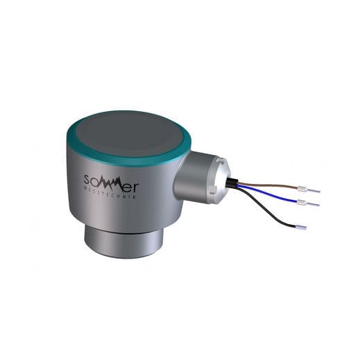 Sensore di livello radar - SOMLEVEL-8  - SOMMER Messtechnik GmbH - per acqua / RS-485 / Modbus