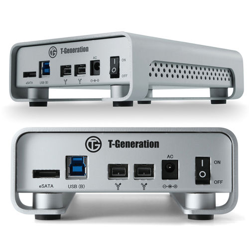 Scatola in alluminio - HD Series - TAKACHI Electronics Enclosure Co., Ltd. - per computer desktop / modulare / per apparecchi di misura