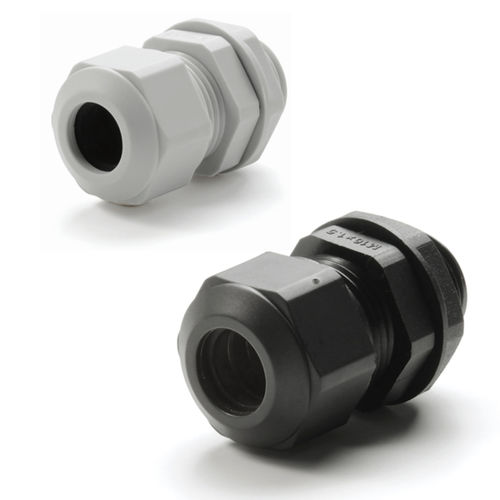 Pressacavo IP67 - AG series - TAKACHI Electronics Enclosure Co., Ltd. - in PA / senza alogeni / metrico