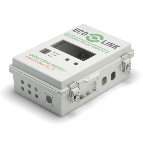 Custodia per controller - BCPK series - TAKACHI Electronics Enclosure Co., Ltd. - a parete / per montaggio su palo / rettangolare