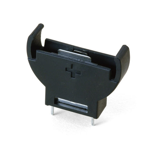 Portabatteria per pila piatta - CH74 series  - TAKACHI Electronics Enclosure Co., Ltd.