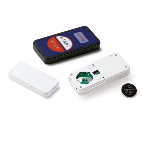 Scatola portatile - CS series - TAKACHI Electronics Enclosure Co., Ltd. - rettangolare / in ABS / per batteria