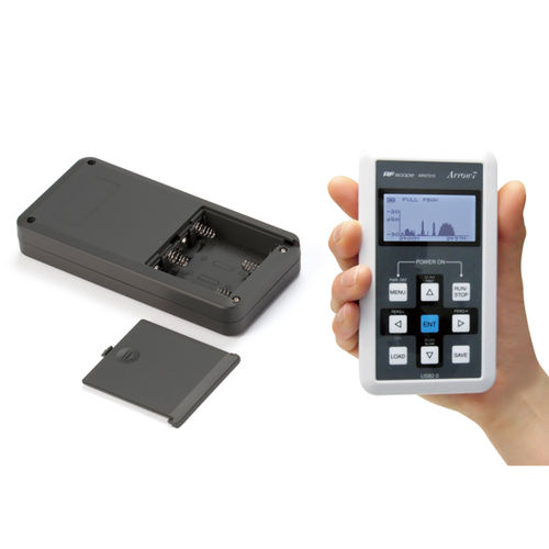Scatola portatile -  LC series - TAKACHI Electronics Enclosure Co., Ltd. - rettangolare / in ABS / per dispositivi elettronici