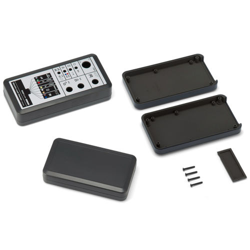 Scatola con schermatura EMC - LCE series - TAKACHI Electronics Enclosure Co., Ltd. - compatta / portatile / portatile