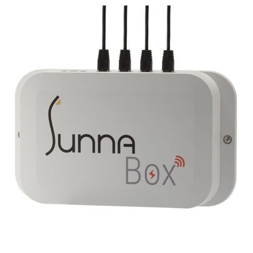 Scatola per punto di accesso wireless - PFF series - TAKACHI Electronics Enclosure Co., Ltd. - con flangia / a parete / rettangolare