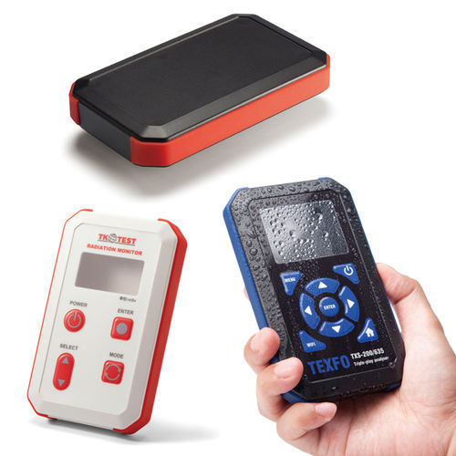 Scatola IP67 - WH series - TAKACHI Electronics Enclosure Co., Ltd. - portatile / rettangolare / modulare